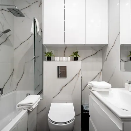 Warsaw Modern Stay Praga Okrzei Exterior photo