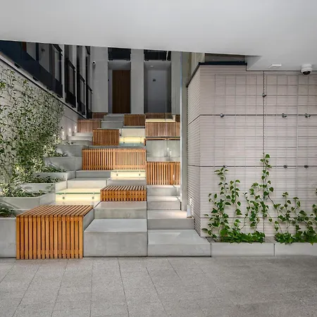 Warsaw Modern Stay Praga Okrzei Exterior photo