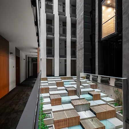 Warsaw Modern Stay Praga Okrzei Exterior photo