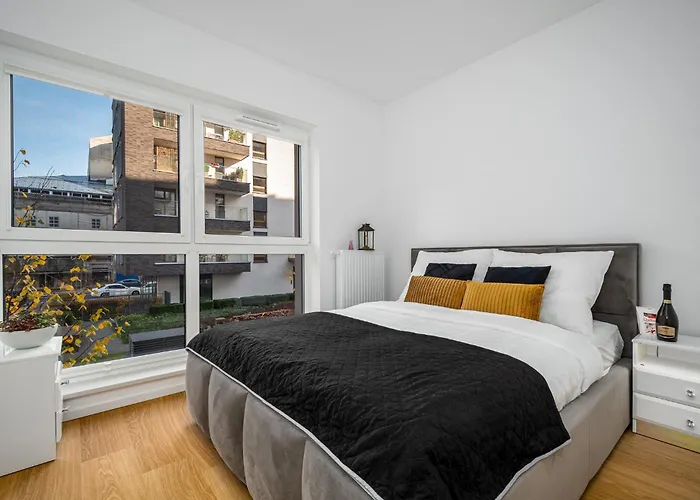 Warsaw Modern Stay Praga Okrzei